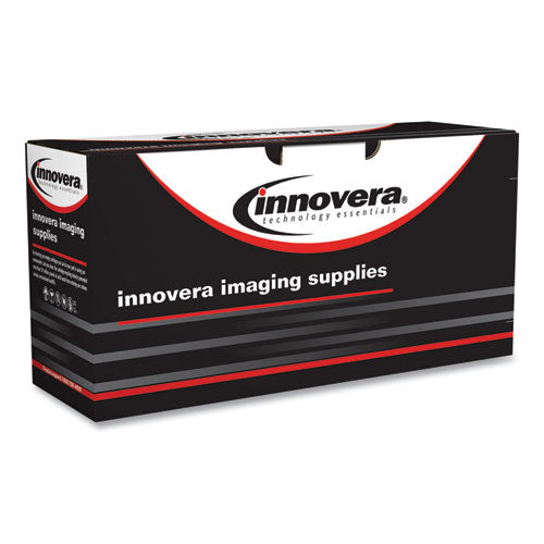 Image of Innovera® IVRW2021A Remanufactured Cyan Toner, Replacement for 414A (W2021A), 2,100 Page-Yield