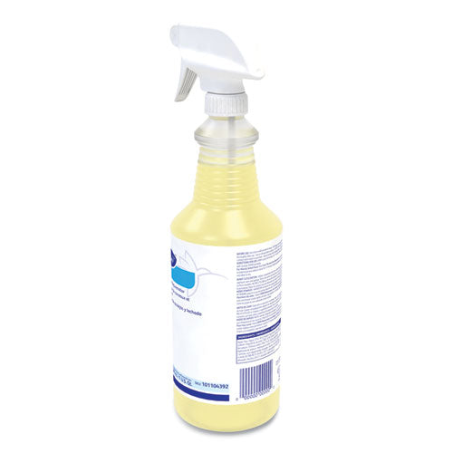 Image of Diversey 101104392 Crew Tile and Grout Rejuvenator, 32 oz. Spray Bottle, 12/Carton