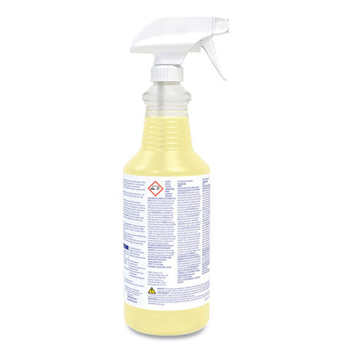 Image of Diversey 101104392 Crew Tile and Grout Rejuvenator, 32 oz. Spray Bottle, 12/Carton