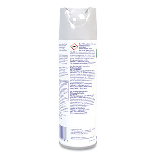 Image of Diversey 100949179 Good Sense Air Freshener, Tuscan Garden, 16 Oz Aerosol Spray, 6/carton