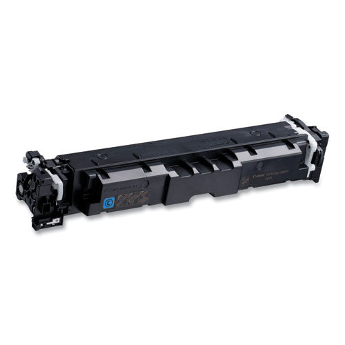 Image of Canon® 5097C001 5097C001 (069H) High-Yield Toner, 5,500 Page-Yield, Cyan