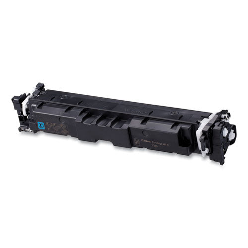 Image of Canon® 5097C001 5097C001 (069H) High-Yield Toner, 5,500 Page-Yield, Cyan
