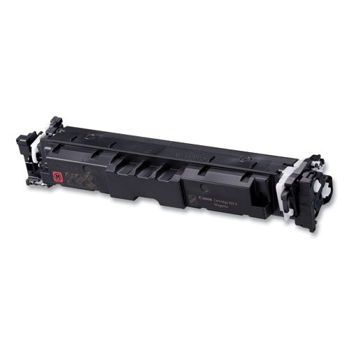 Image of Canon® 5096C001 5096C001 (069H) High-Yield Toner, 5,500 Page-Yield, Magenta