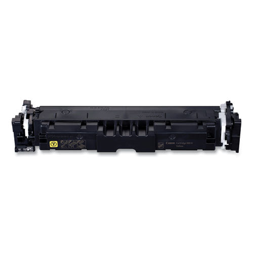 Image of Canon® 5095C001 5095C001 (069H) High-Yield Toner, 5,500 Page-Yield, Yellow