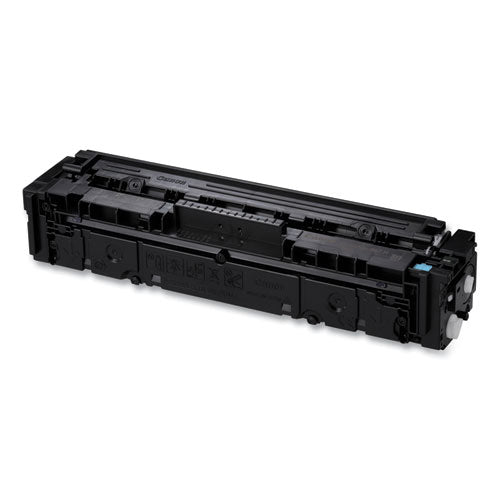 Image of Canon® 5105C001 5105C001 (067H) High-Yield Toner, 2,350 Page-Yield, Cyan