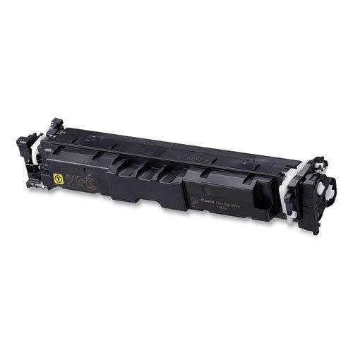 Image of Canon® 5095C001 5095C001 (069H) High-Yield Toner, 5,500 Page-Yield, Yellow