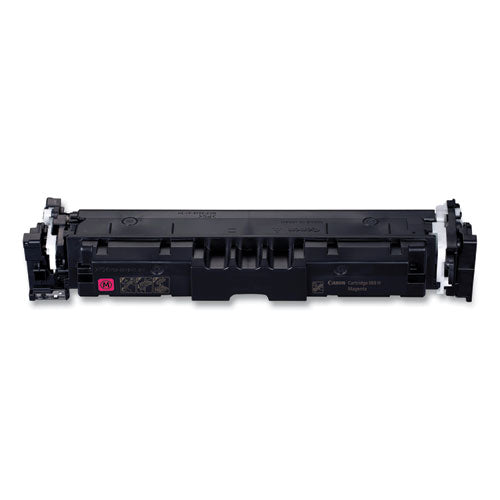 Image of Canon® 5096C001 5096C001 (069H) High-Yield Toner, 5,500 Page-Yield, Magenta