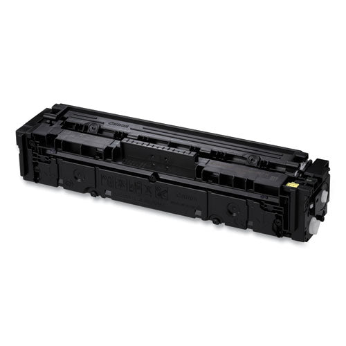 Image of Canon® 5103C001 5103C001 (067H) High-Yield Toner, 2,350 Page-Yield, Yellow