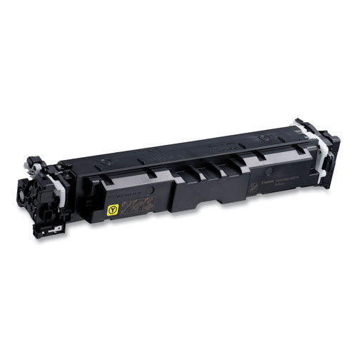 Image of Canon® 5095C001 5095C001 (069H) High-Yield Toner, 5,500 Page-Yield, Yellow