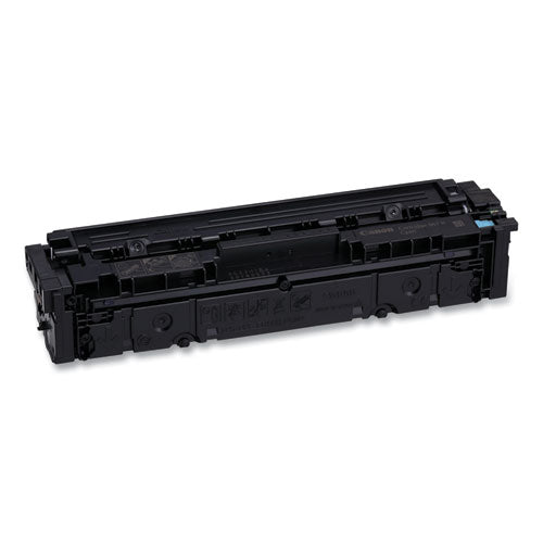 Image of Canon® 5105C001 5105C001 (067H) High-Yield Toner, 2,350 Page-Yield, Cyan