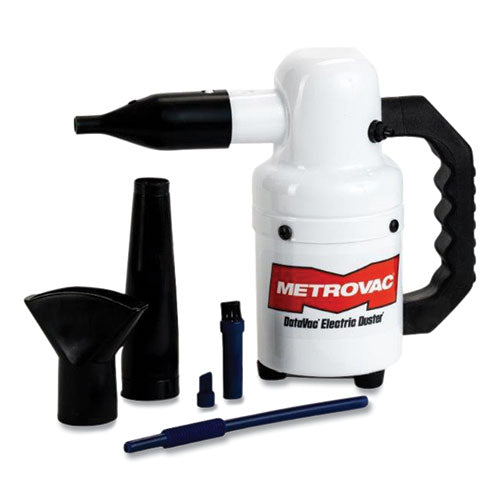 Image of DataVac® 117-117308 Metro Datavac Electric Duster, White