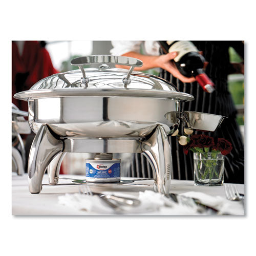 Image of Sterno® 10368 Handy Wick Chafing Fuel, Methanol, 6 Hour Burn, 7.11 oz Can, 24/Carton