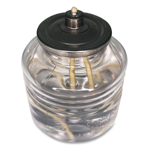 Image of Sterno® 30506 Soft Light Liquid Wax, 15 Hour Burn