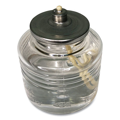 Image of Sterno® 30508 Soft Light Liquid Wax, 18 Hour Burn