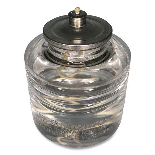 Image of Sterno® 30510 Soft Light Liquid Wax, 24 Hour Burn