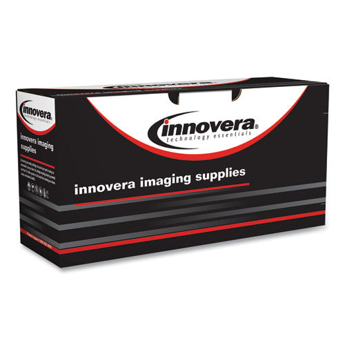 Image of Innovera® IVRW2120A Remanufactured Black Toner, Replacement for 212A (W2120A), 5,500 Page-Yield