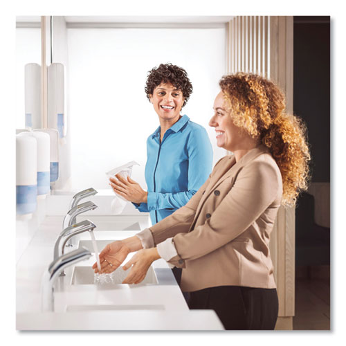 Image of Tork® 401800 Clarity Hand Soap Refill, Unscented, 1 L, 6/Carton