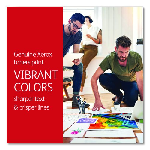 Image of Xerox® 006R04687 High-Yield Toner, 7,000 Page-Yield, Magenta