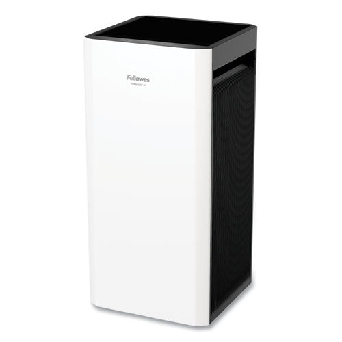 Image of Fellowes® 9794501 AeraMax SV Air Purifier, 1,500 sq ft Room Capacity, White/Black