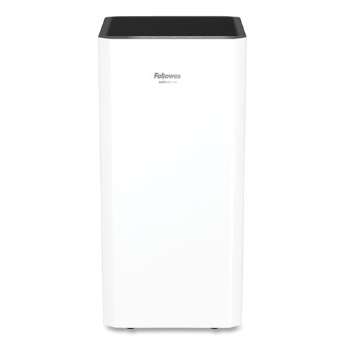 Image of Fellowes® 9794501 AeraMax SV Air Purifier, 1,500 sq ft Room Capacity, White/Black