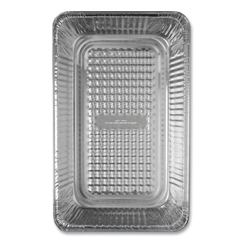 Image of HFA® 8540 JIF-FOIL Full-Steam Table Pan, Full Size Deep, 3.19" Deep, 12.81 x 20.75, 50/Carton