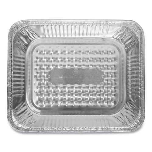 Image of HFA® 8450 JIF-FOIL Half-Steam Table Pan, Half Size Medium, 2.19" Deep, 10.38 x 12.75, 100/Carton