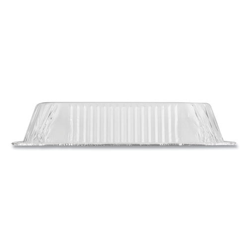 Image of HFA® 8450 JIF-FOIL Half-Steam Table Pan, Half Size Medium, 2.19" Deep, 10.38 x 12.75, 100/Carton