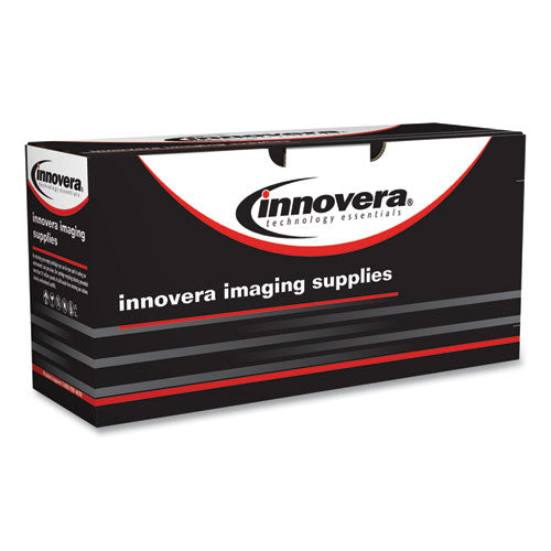 Image of Innovera® IVRW2111X2 Remanufactured Cyan High-Yield Toner, Replacement For 206X (W2111X), 2,450 Page-Yield