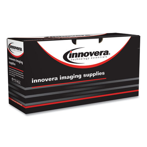 Image of Innovera® IVRW2123X Remanufactured Magenta High-Yield Toner, Replacement For 212X (W2123X), 10,000 Page-Yield