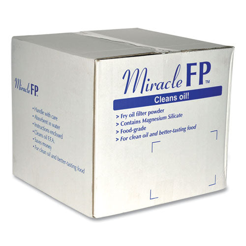 Image of AmerCareRoyal® MFP40 Filter Powder, 25 L, 40 lbs Box