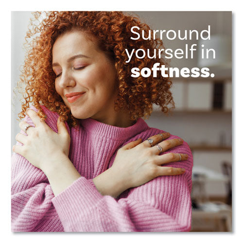 Image of Downy® 10051 Liquid Fabric Softener, April Fresh, 140 oz Bottle, 4/Carton