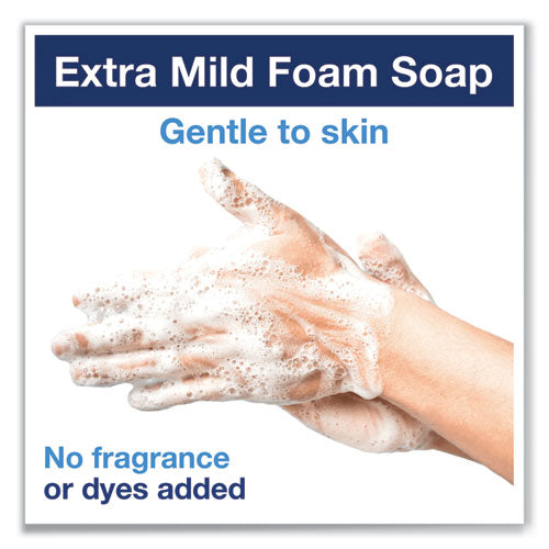 Image of Tork® 400039 Mild Foam Soap S26 Refill, Unscented, 2 L, 2/Pack