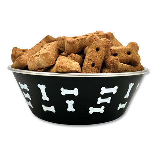 Image of Office Snax® OFX00641 Doggie Biscuits, Peanut Butter, 10 lb Box