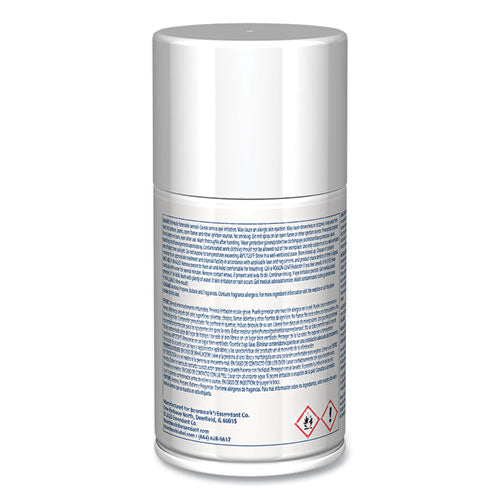Image of Boardwalk® 1048763 Metered Air Freshener Refill, Apple Harvest Scent, 7 oz Aerosol Spray, 12/Carton