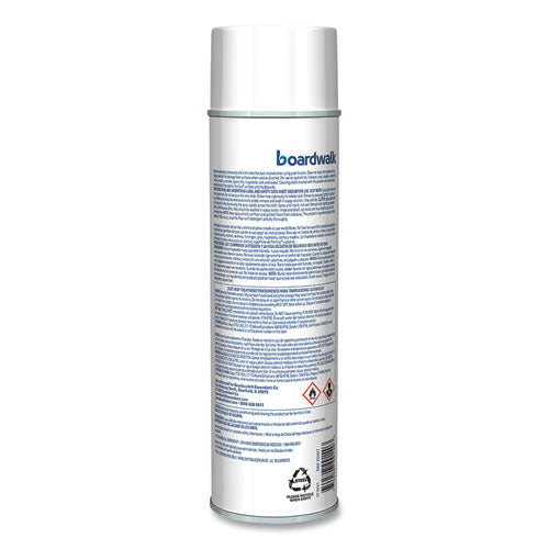 Image of BoardwalkÂ® Dust Mop Treatment, Pine Scent, 17 oz Aerosol Spray, 12/Carton