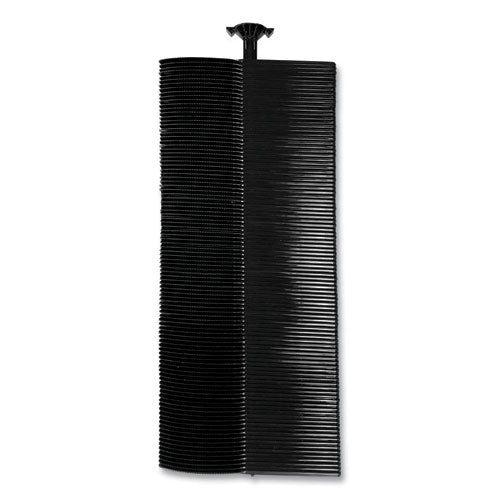 Image of WeGo 54101101 Fork WeGo Polystyrene, Fork, Plastic, Black, 1,000/Carton