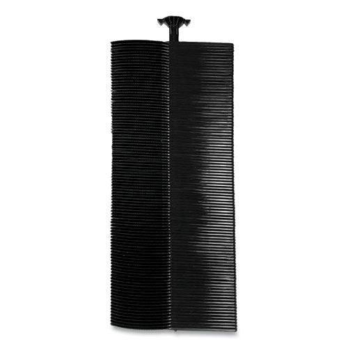 Image of WeGo 54101102 Knife WeGo Polystyrene Utensils, Knife, Plastic, Black, 1,000/Carton