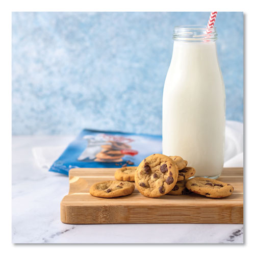 Image of Pillsbury 0001800011685 Soft Baked Mini Chocolate Chip Cookies, 1.5 oz Pouch, 28/Pack