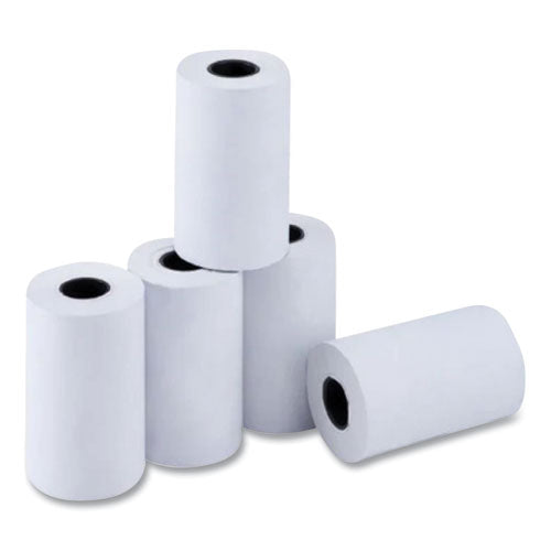 Image of Karat® GS-TR225050 Thermal Paper Rolls, 2.25" x 50 ft, White, 50/Carton