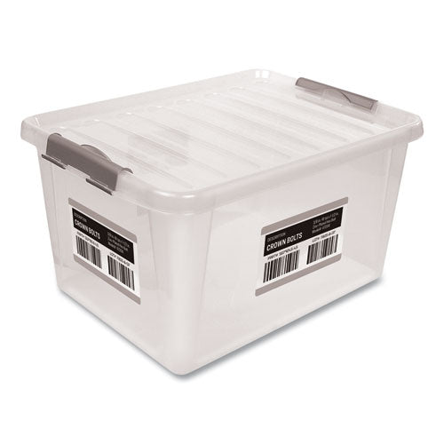 Image of Avery® 61504 Surface Safe ID Labels, 3 x 5, White, 4/Sheet, 50 Sheets/Box
