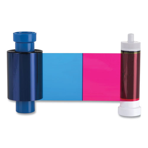 Image of Magicard® MA300YMCKO MA300YMCKO Printer Ribbon, Black/Cyan/Magenta/Yellow