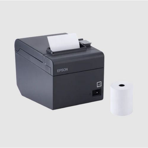 Image of Karat® GS-TR313220 Thermal Paper Rolls, 3.13" x 220 ft, White, 50 Rolls/Carton