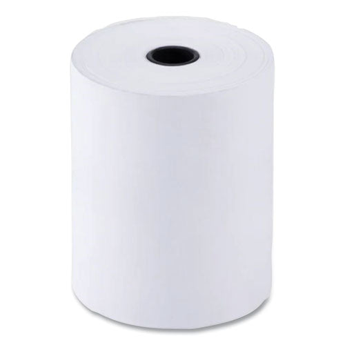Image of Karat® GS-TR313220 Thermal Paper Rolls, 3.13" x 220 ft, White, 50 Rolls/Carton