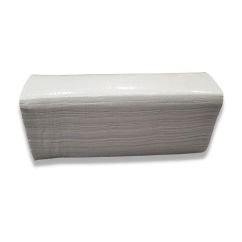 Image of Morcon Tissue VT1106 Valay Multi-Fold Towels, 1-Ply, 9.05 x 9.25, White, 250/Pack, 16 Packs/Carton