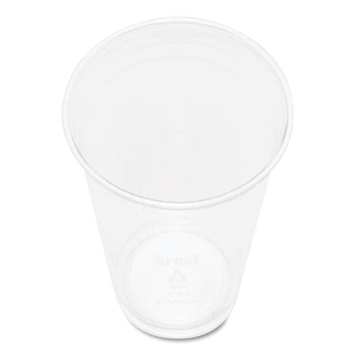 Image of Karat® C-KC32 PET Plastic Cups, 32 oz, Clear, 300/Carton
