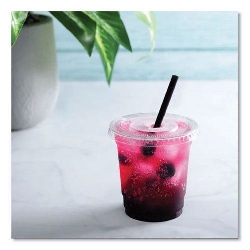 Image of Karat® C-KC8 PET Plastic Cups, 8 oz, Clear, 1,000/Carton