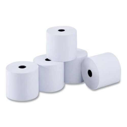 Image of Karat® GS-TR225200 Thermal Paper Rolls, 2.25" x 200 ft, White, 50/Carton