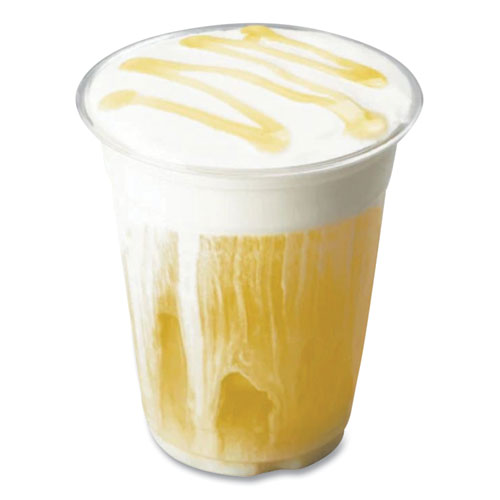 Image of Karat® C-KC12-S PET Plastic Cups, 92 mm Rim Diameter, 12 oz, Clear, 1,000/Carton