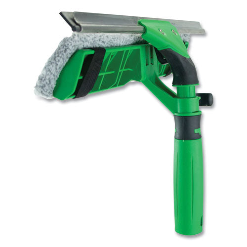 Image of Unger® UNGVV350 Visa Versa Squeegee, 14" Wide Blade, 3" Handle
