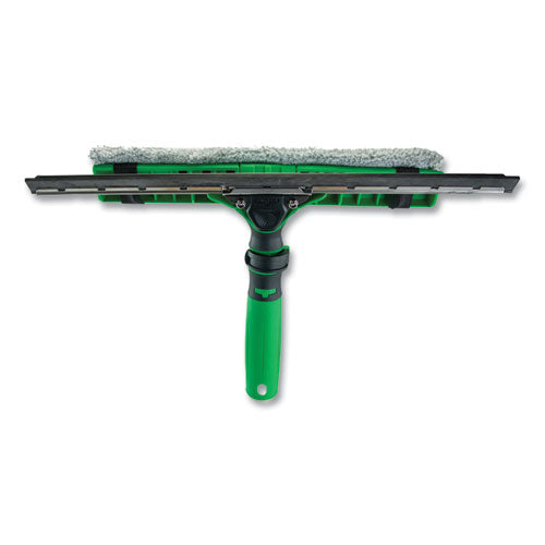 Image of Unger® UNGVV350 Visa Versa Squeegee, 14" Wide Blade, 3" Handle